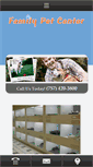 Mobile Screenshot of familypetcenterva.com